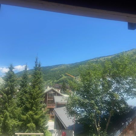 Suite 1 - Le Rocher Valloire Dış mekan fotoğraf