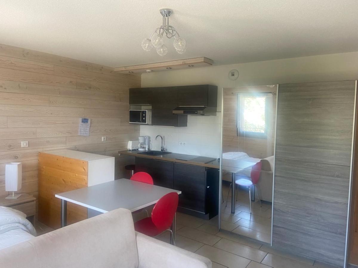 Suite 1 - Le Rocher Valloire Dış mekan fotoğraf