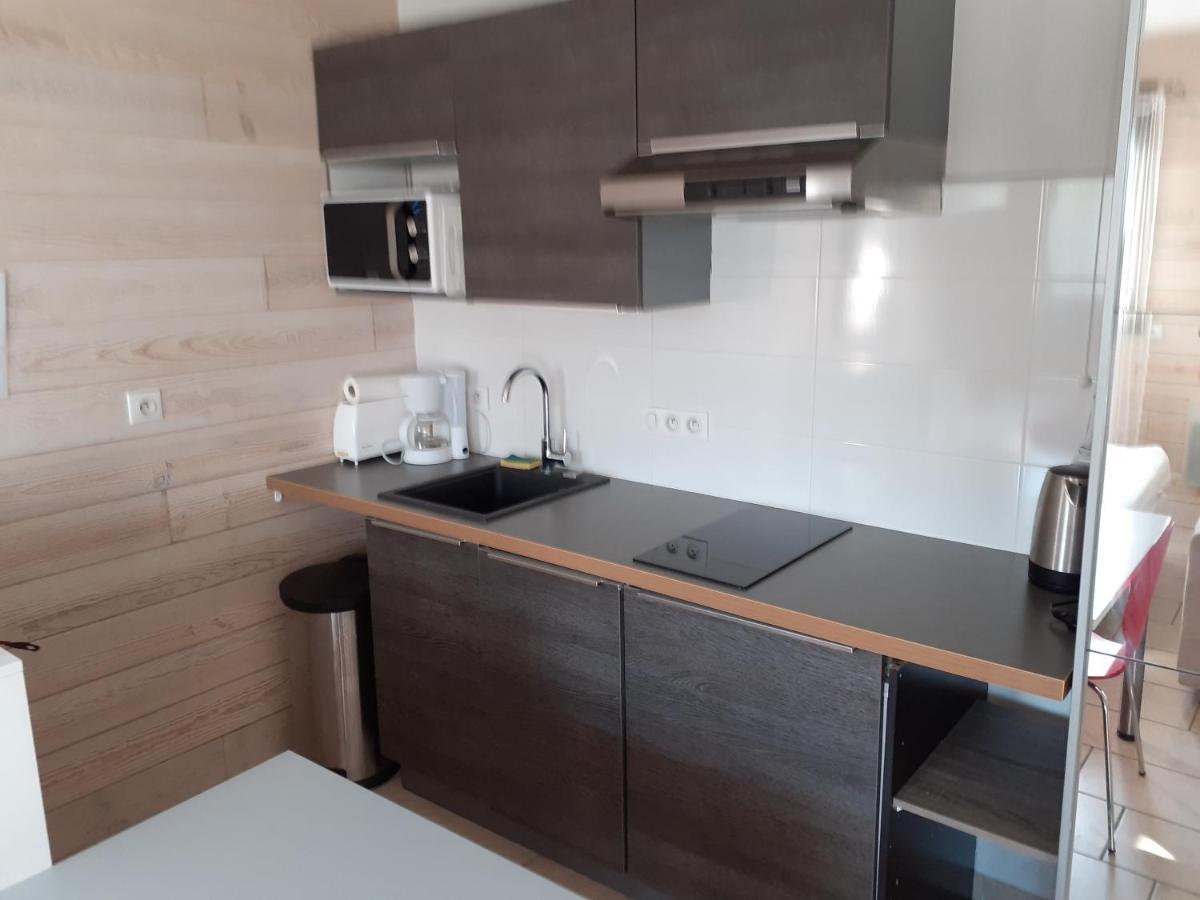 Suite 1 - Le Rocher Valloire Dış mekan fotoğraf