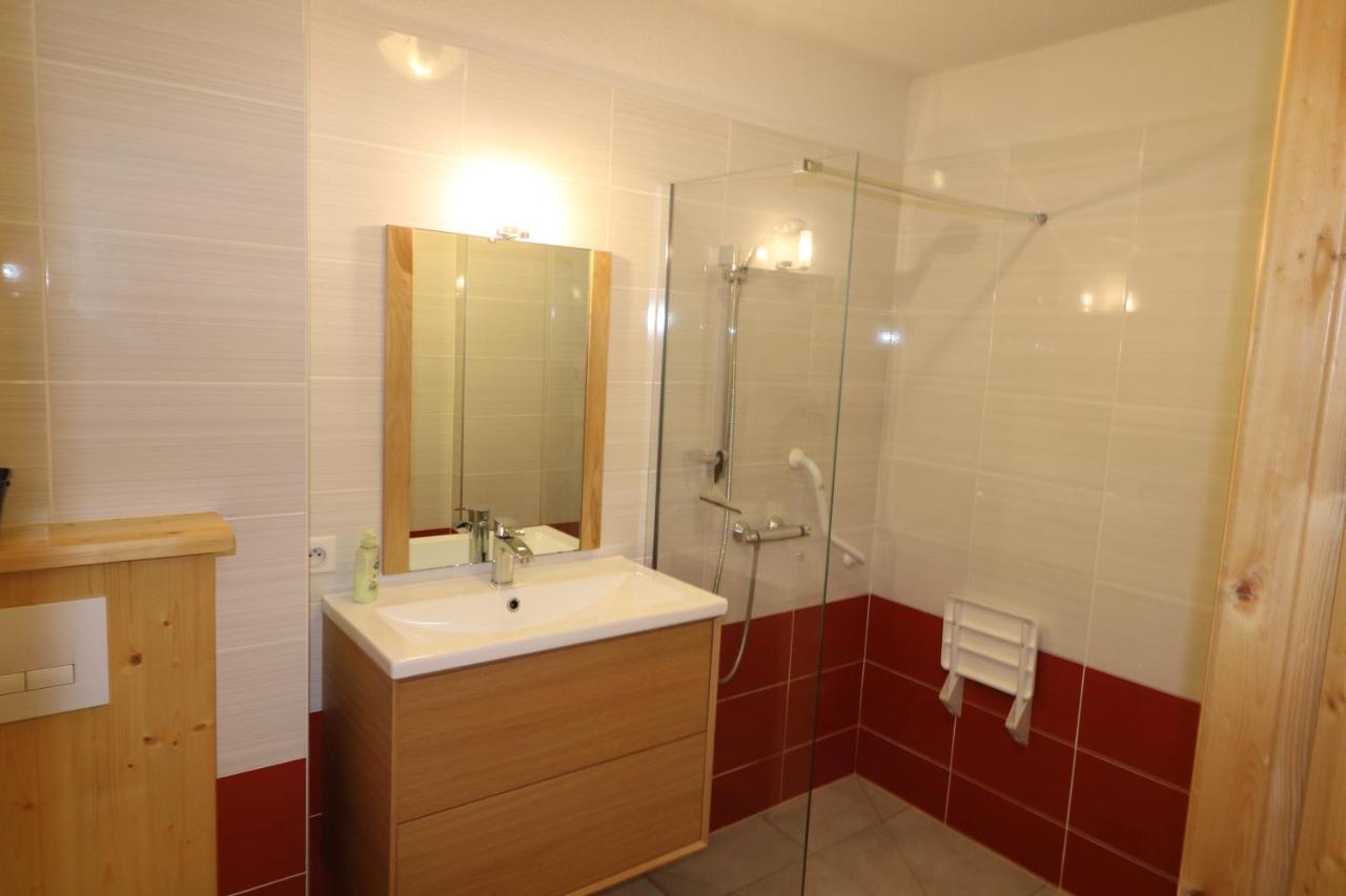 Suite 1 - Le Rocher Valloire Dış mekan fotoğraf