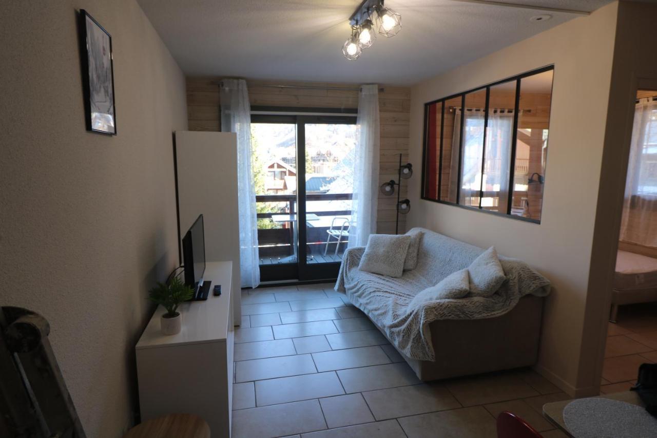 Suite 1 - Le Rocher Valloire Dış mekan fotoğraf